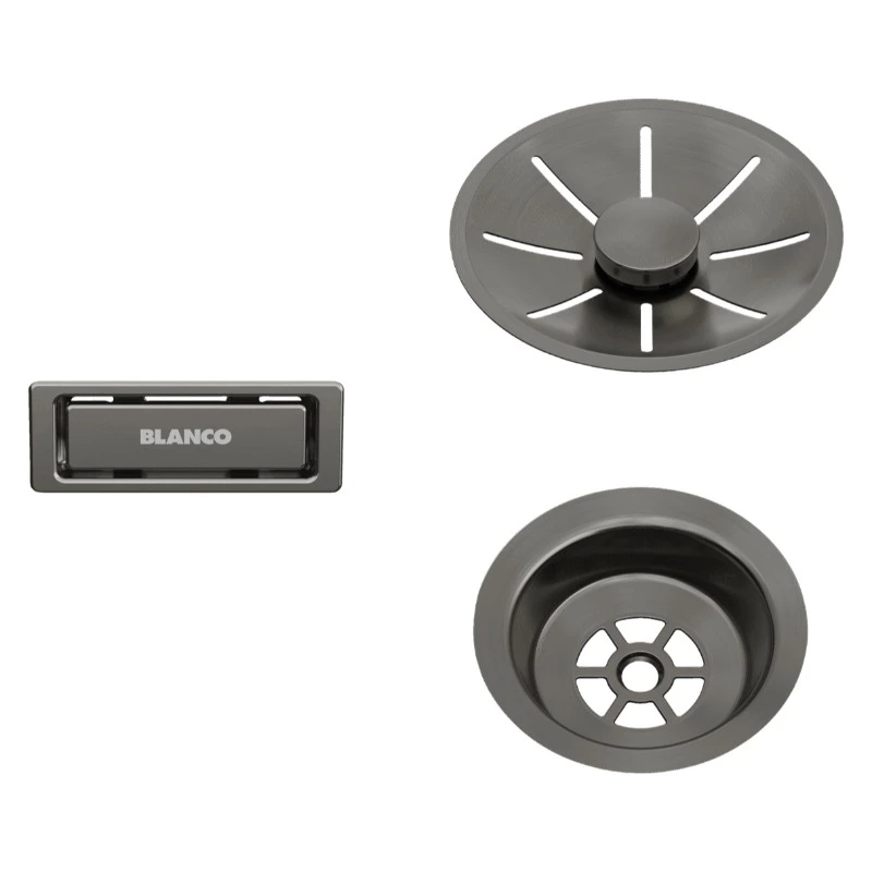 Blanco jednodelni set INFINO+C-OVERFLOW 206900 - Inelektronik